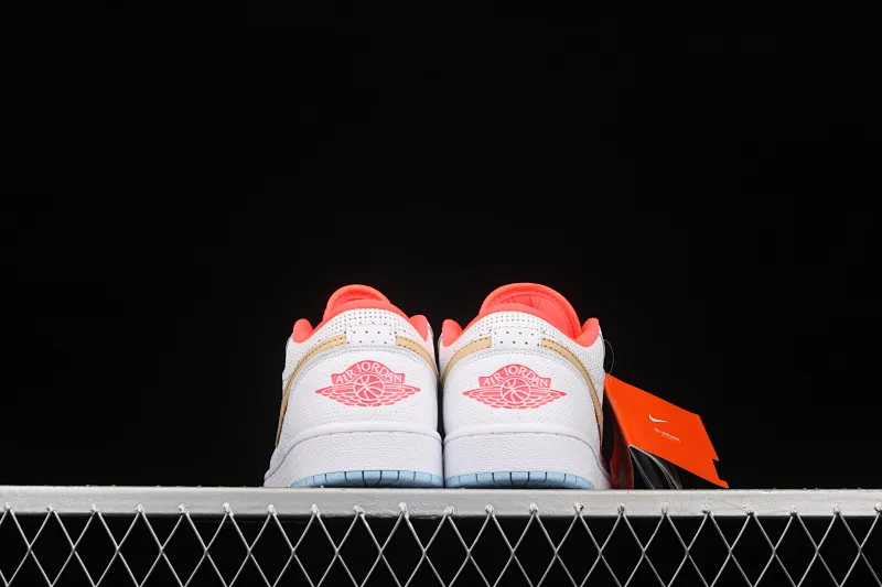 All categories Air Jordan Jordan series basketball shoes Air Jordan 1 Low Air Jordan 1 Low AJ1 Joe 1 low-top cultural and leisure sports sneakers DC9509-100
